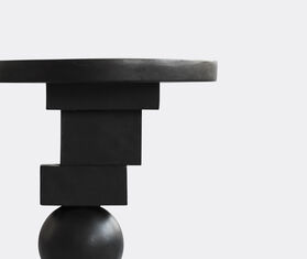 101 Copenhagen 'Artist' side table, coffee BROWN COPH24ART748BLK