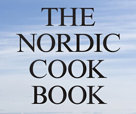 Phaidon 'The Nordic Cookbook' MULTICOLOUR PHAI15THE721MUL