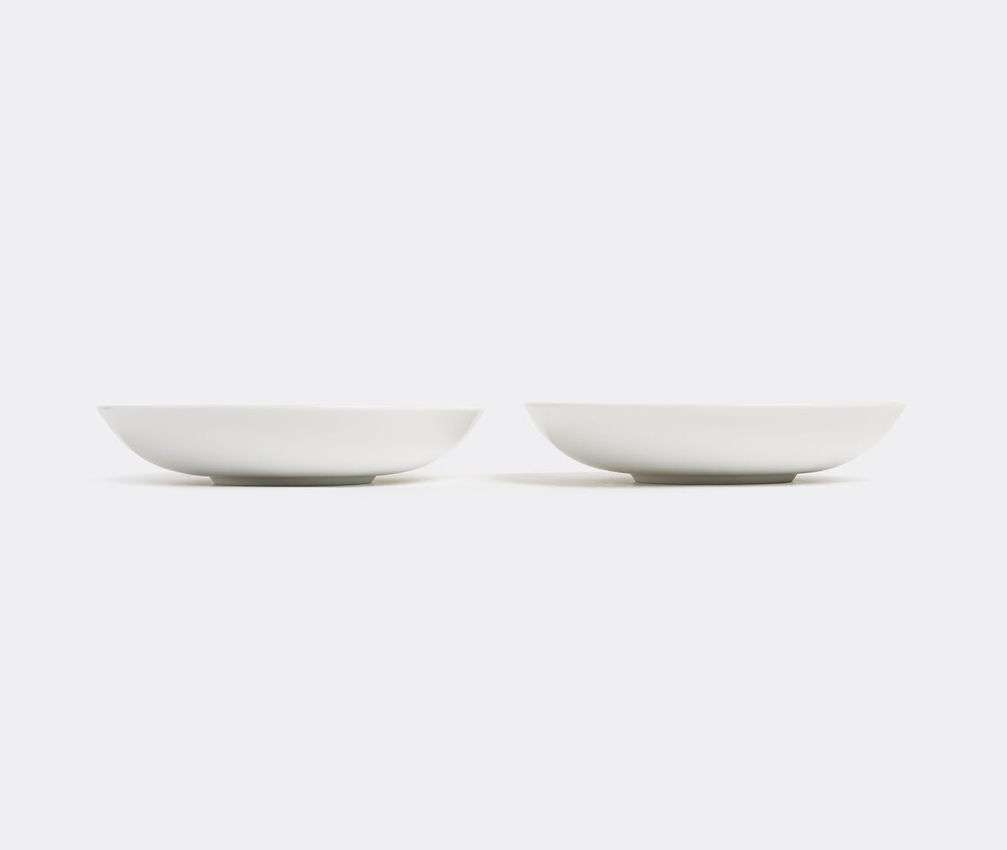 Cassina Tableware White 4 In White