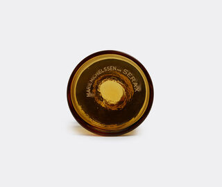 Serax 'Wind &amp; Fire' vase, amber, small MULTICOLOUR SERA22VAS689MUL