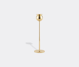 Skultuna &#39;Tulip&#39; candlestick, medium BRASS SKUL22TUL209BRA