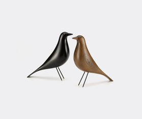 Vitra 'Eames house bird' walnut WALNUT VITR18EAM237BEI