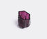Zaha Hadid Design 'Shimmer' tea light, purple  ZAHA20SHI168PUR