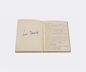 Assouline The Proust Questionnaire MULTICOLOUR ASSO15PRO716RED