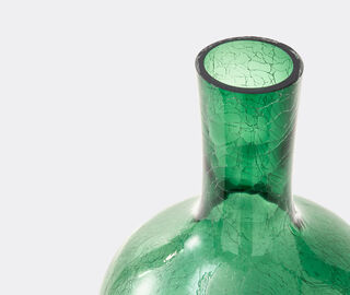 POLSPOTTEN 'Ball Body' vase, green, large GREEN POLS24BAL763GRN
