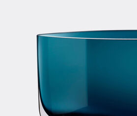 Nude 'Blade' wide vase, green MULTICOLOUR NUDE21BLA847GRN