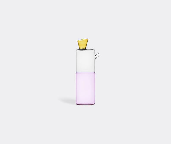Ichendorf Milano Travasi Bottle Pink/Clear/Amber Pink, clear, amber ${masterID} 2