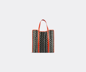 Missoni &#39;Keith&#39; home bag WHITE MIHO22KEI052BLK