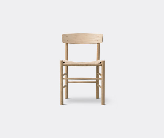 Fredericia Furniture 'J39' chair, soap Soap, treated ${masterID}