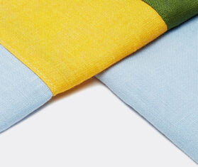 La DoubleJ 'Rainbow Sky' tablecloth, large BLUE LADJ23LAR274LBL