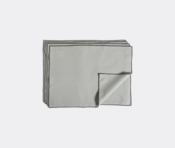 Hay 'Contour' placemat, set of four, grey undefined ${masterID}