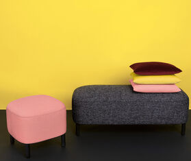 Sch&ouml;nbuch &#39;Amie&#39; stool, rose MULTICOLOUR SCHO19AMI696PIN