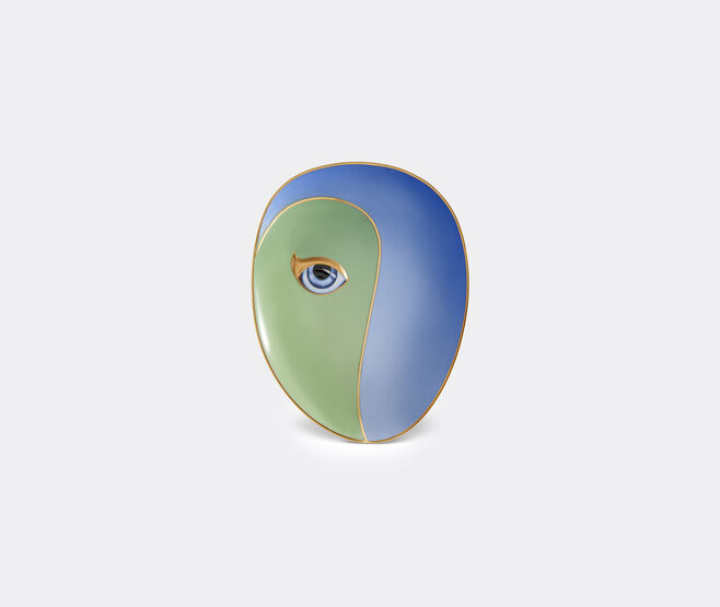 L'Objet 'Lito' vide poche, blue and green MULTICOLOUR LOBJ21LIT340MUL