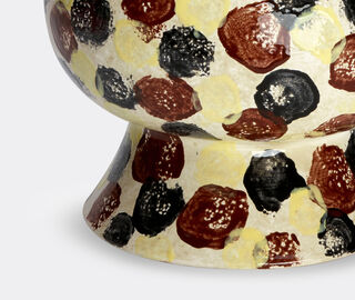 1882 Ltd 'Jesture Rosebud' vase, spots MULTICOLOUR 188223JES682MUL
