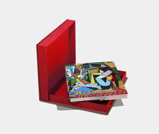 Assouline 'Pablo Picasso: The Impossible Collection' BROWN ASSO19PAB619BRW