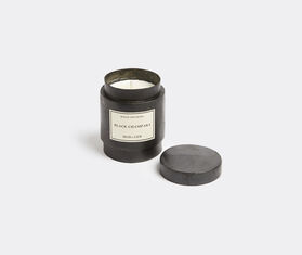 Mad et Len &#39;Monarchia&#39; candle, Black Champaka BLACK MALE20BOU009BLK