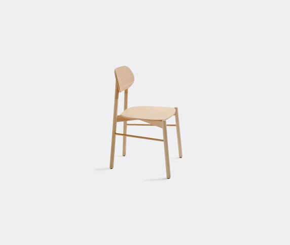 Colé 'Bokken' chair Beech wood COIT20BOK207BRW