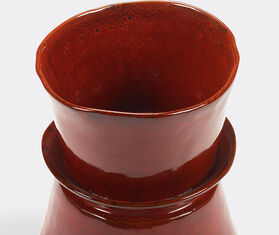 Serax &#39;La M&egrave;re&#39; serving bowl, Venetian red RED SERA23SER170RED