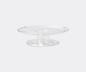 Audo Copenhagen 'Abacus' candle holder, small TRANSPARENT MENU22ABA607TRA