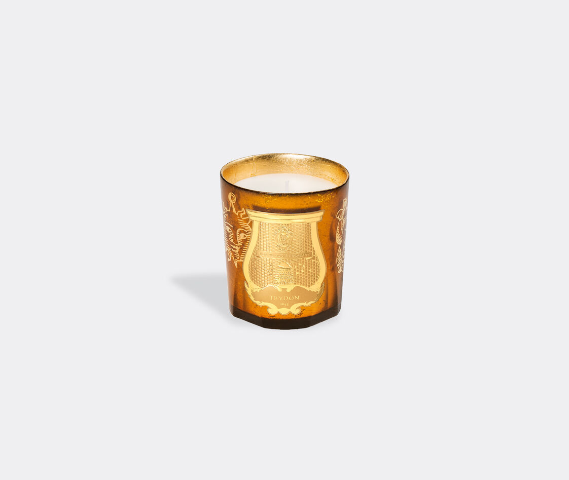 Trudon 270gr Christmas Spella Scented Candle In Yellow