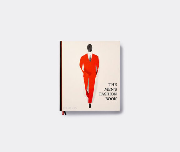 Phaidon 'The Men's Fashion Book' white ${masterID}