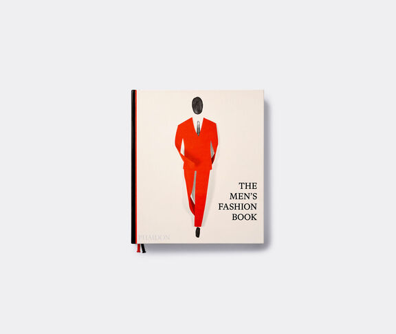 Phaidon The Men'S Fashion Book white ${masterID} 2