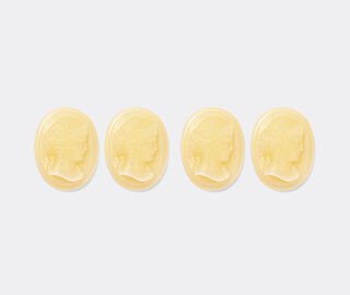 Trudon 'Jos&eacute;phine' wax cameo WHITE CITR26JOS080WHI