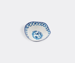 Seletti 'Classic on Acid, Pajaro' salad bowl BLUE SELE23POR800MUL