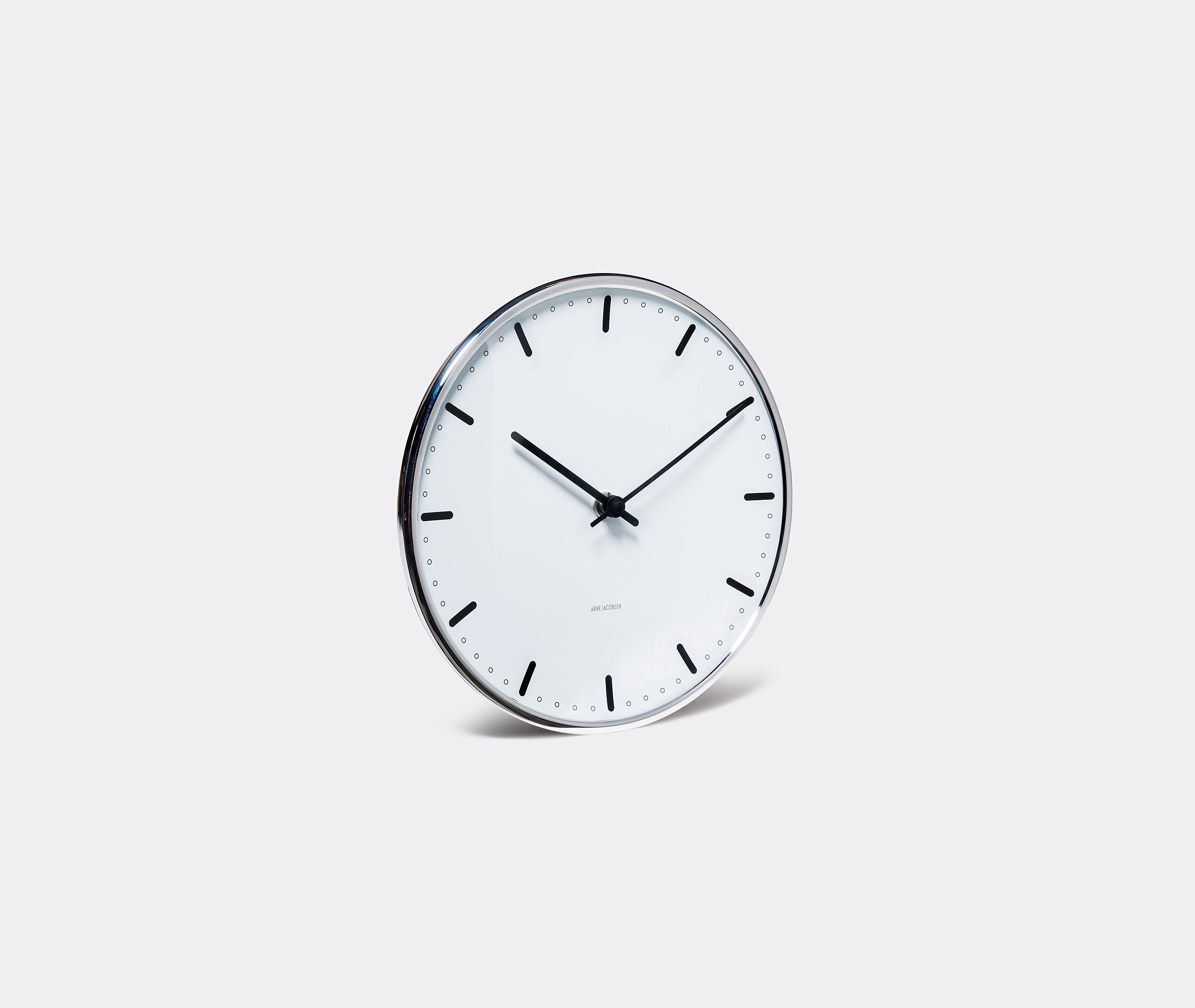 arne Jacobsen 「CITYHALL CLOCK」290mm Amazon.com: Arne Jacobsen City Hall Clock, 290mm : Home & Kitchen