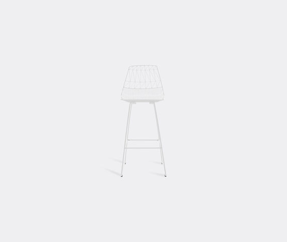 Bend Goods 'Lucy Bar Stool', white White BEGO19BAR495WHI