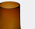 XLBoom 'Spinn' vase, large, amber AMBER XLBO23SPI083AMB