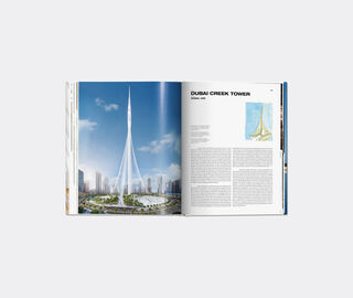 Taschen 'Calatrava. Complete Works 1979 - Today', English version MULTICOLOUR TASC22CAL415MUL