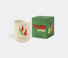 Assouline 'Tulum Gypset' travel candle GREEN ASSO23TUL590MUL