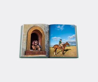 Assouline 'Punta Del Este' GREEN ASSO22PUN845GRN