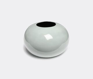 Wetter Indochine 'Orchid' vase, grey GREY WEIN18ORC035GRY