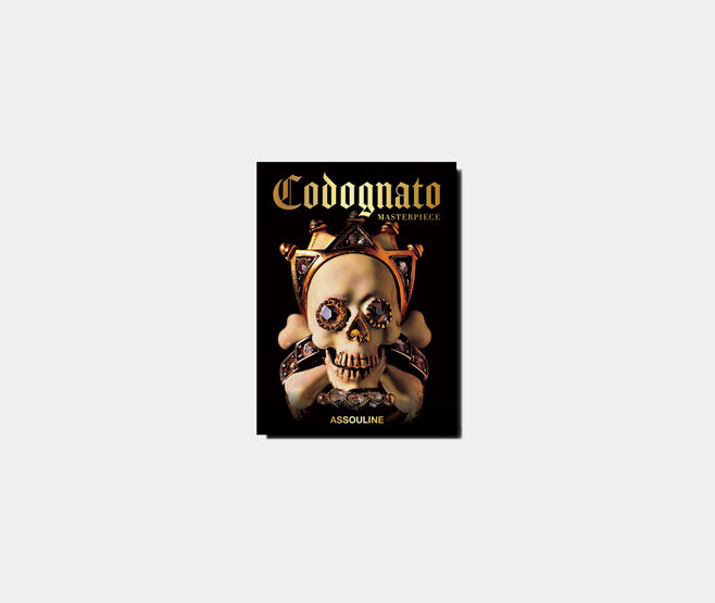 Assouline &lsquo;Codognato Masterpiece&rsquo; BLACK ASSO23COD913MUL