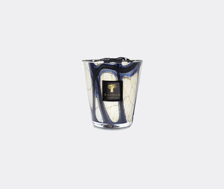 Baobab Collection 'Stones Lazuli' candle, medium BLUE BAOB23STO044BLU