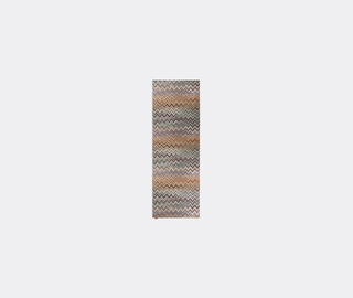 Missoni 'Andorra' table runner, black BLACK MIHO21AND482MUL