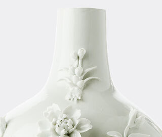 POLSPOTTEN '3D Rose' vase WHITE POLS22VAS699WHI