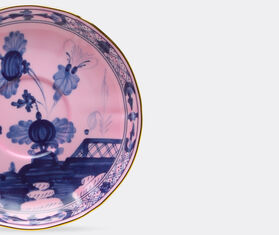 Ginori 1735 'Oriente Italiano' coffee saucer, set of two MULTICOLOUR RIGI20ORI217PIN