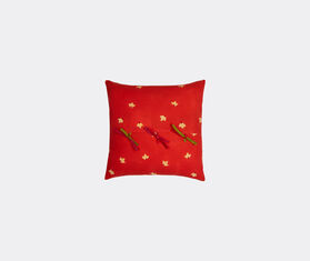 Lisa Corti &#39;Indonesian&#39; cushion, small, red multicolor MULTICOLOUR LICO24PIL840MUL