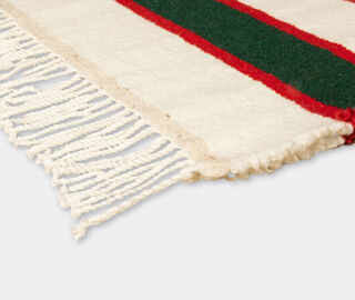 The House of Lyria 'Prua' throw WHITE HOLY23PRU746WHI