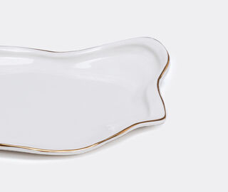 Seletti 'Meltdown' tray MULTICOLOUR SELE24POR368MUL