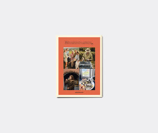 Assouline Wine &amp; Travel France' ORANGE ASSO24WIN849ORA