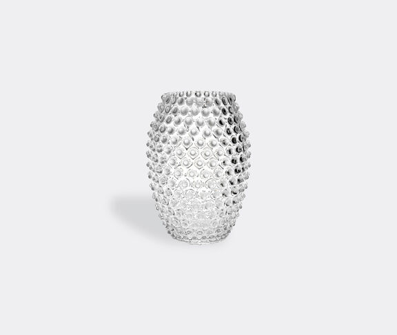 KLIMCHI 'Hobnail Egg' vase, clear undefined ${masterID}