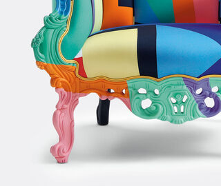 Cappellini 'Proust' armchair MULTICOLOUR CAPP20PRO822MUL