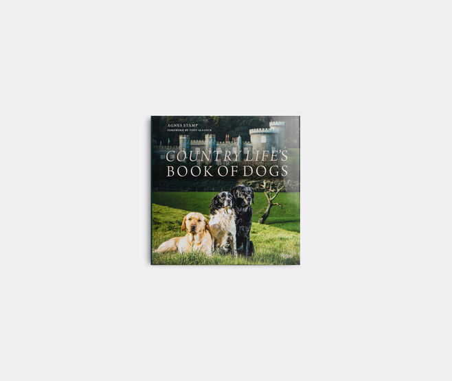 Rizzoli International&nbsp;Publications 'Country Life's Book Of Dogs' MULTICOLOUR RIZZ25COU446MUL