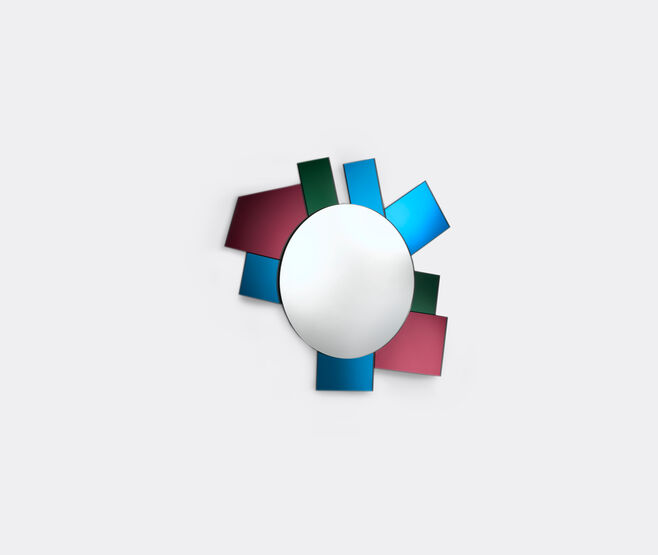 Glas Italia 'Dioniso 6' mirror MULTICOLOUR GLIT15MIR017MUL