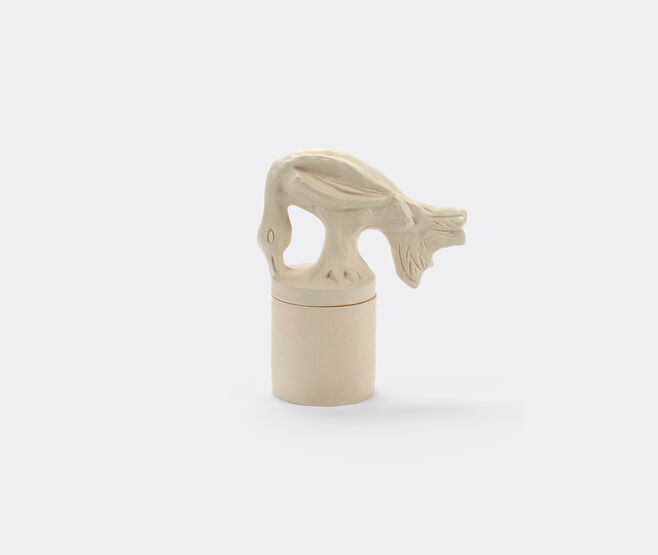 Serax 'Encensoir' candle, small, ivory IVORY SERA25SCE249WHI