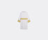 Versace 'Medusa Amplified' bathrobe, white white VERS22BAT023WHI